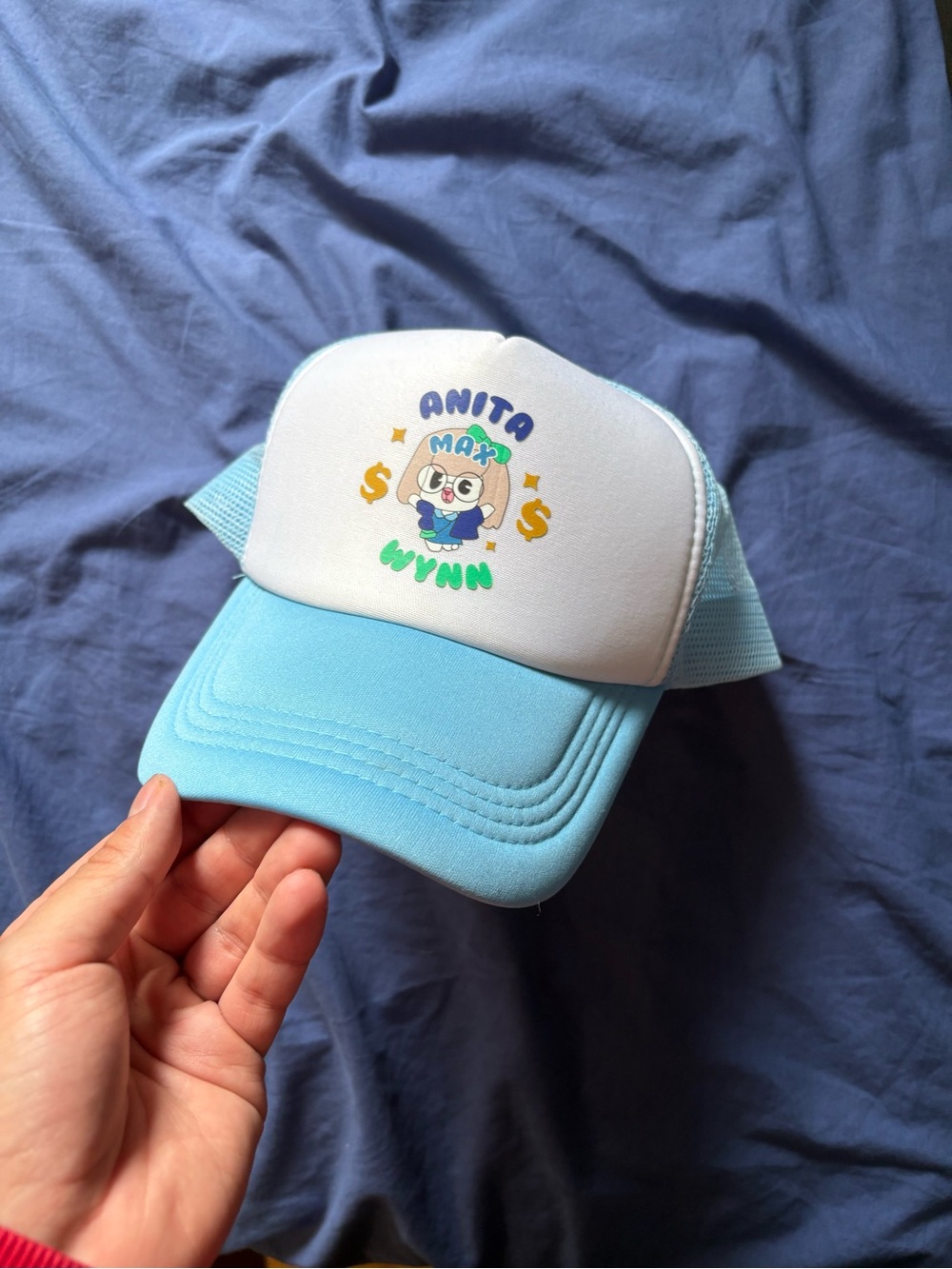 Anita max Wynn - Drake hat